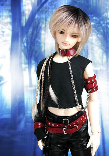 Nanjou Isao, Volks, Action/Dolls, 1/3