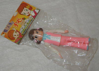 Chappy, Mahou Tsukai Chappy, Marukoshi, Action/Dolls