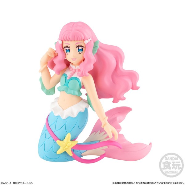 Laura, Tropical-Rouge! Precure, Bandai, Trading, 4549660582069
