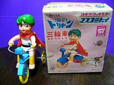 Triton, Umi No Triton, Nakajima Corporation, Action/Dolls
