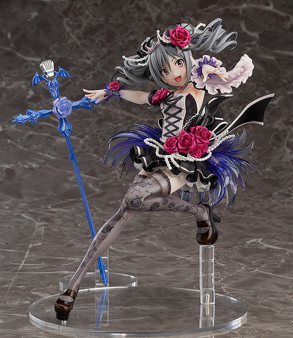 Kanzaki Ranko (Anniversary Princess), THE IDOLM@STER Cinderella Girls, Phat Company, Pre-Painted, 1/8, 4560308574567