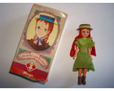 Anne Shirley (Green Dress), Akage No Anne, Furga, Action/Dolls