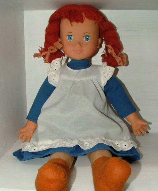 Anne Shirley, Akage No Anne, Furga, Action/Dolls