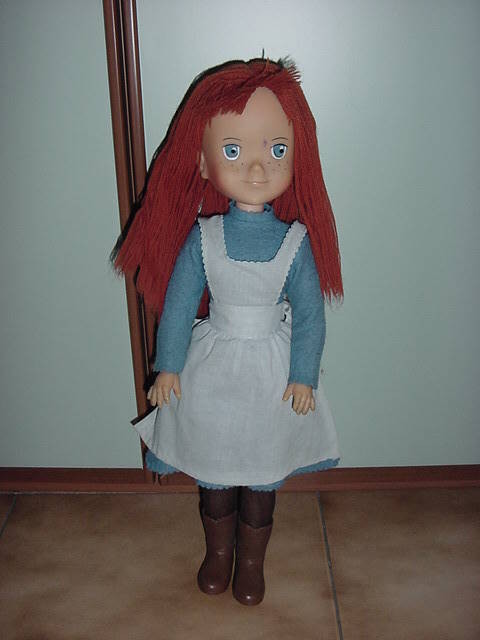 Anne Shirley, Akage No Anne, Furga, Action/Dolls
