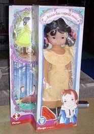 Diana Barry, Akage No Anne, Furga, Action/Dolls