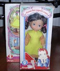 Diana Barry, Akage No Anne, Furga, Action/Dolls