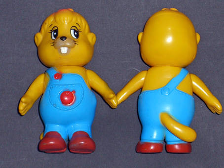 Don Chuck, Don Chuck Monogatari, Nakajima Corporation, Action/Dolls