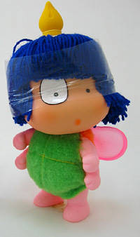 Azumamushi, Ochamegami Monogatari Korokoro Polon, Clover, Action/Dolls