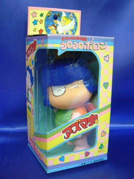 Azumamushi, Ochamegami Monogatari Korokoro Polon, Clover, Action/Dolls