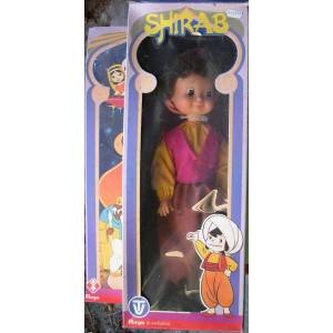 Sinbad, Arabian Nights: Sinbad No Bouken, Furga, Action/Dolls