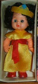 Shura Hime, Arabian Nights: Sinbad No Bouken, Furga, Action/Dolls