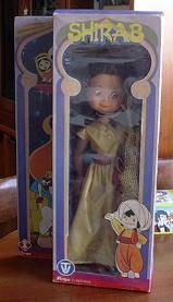 Shura Hime, Arabian Nights: Sinbad No Bouken, Furga, Action/Dolls