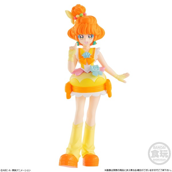 Cure Papaya, Tropical-Rouge! Precure, Bandai, Trading, 4549660582069