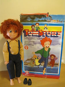Tom Sawyer, Tom Sawyer No Bouken, Furga, Action/Dolls