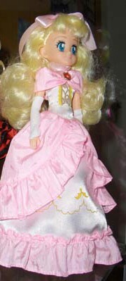 Nadja Applefield, Ashita No Nadja, Giochi Preziosi, Action/Dolls