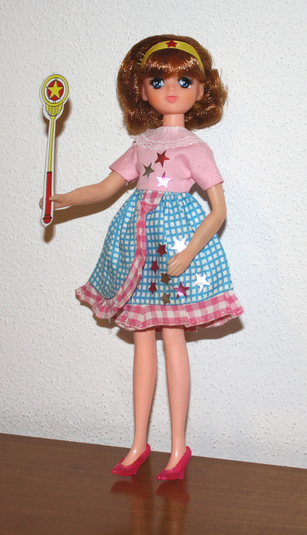 Lalabel, Mahou Shoujo Lalabel, Popy, Action/Dolls
