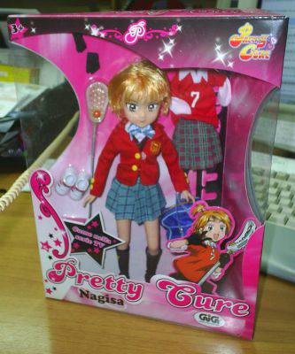 Misumi Nagisa (School Uniform), Futari Wa Pretty Cure, GiG, Action/Dolls