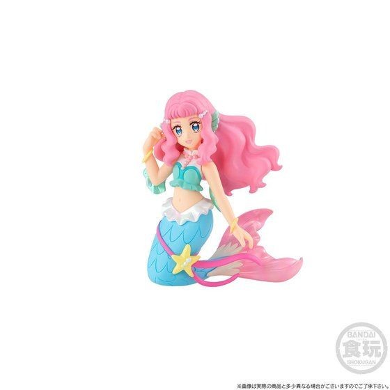 Laura, Tropical-Rouge! Precure, Bandai, Trading