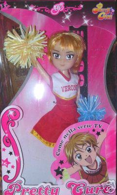 Misumi Nagisa (Cheerleader), Futari Wa Pretty Cure, GiG, Action/Dolls