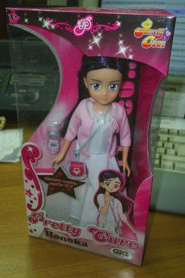 Yukishiro Honoka, Futari Wa Pretty Cure, GiG, Action/Dolls