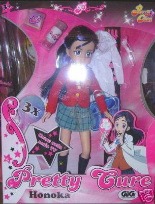 Yukishiro Honoka (School Uniform), Futari Wa Pretty Cure, GiG, Action/Dolls