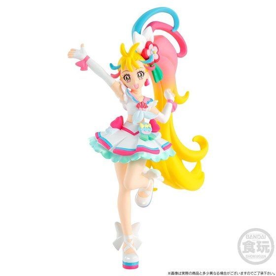 Cure Summer, Tropical-Rouge! Precure, Bandai, Trading