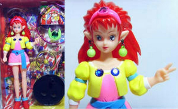 Arara Milk, NG Knight Lamune & 40, Saerowa, Action/Dolls