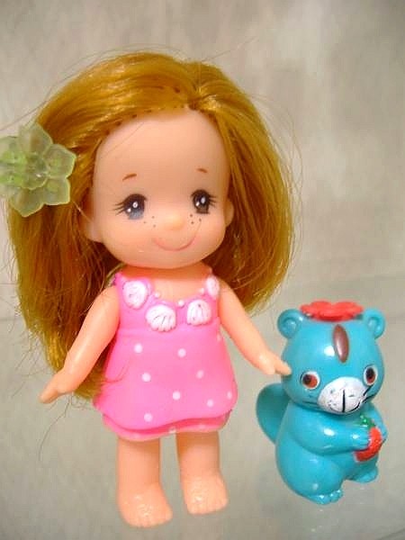 Flone Robinson, Mercre, Kazoku Robinson Hyouryuuki: Fushigi Na Shima No Flone, Popy, Action/Dolls
