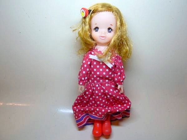 Flone Robinson, Kazoku Robinson Hyouryuuki: Fushigi Na Shima No Flone, Popy, Action/Dolls