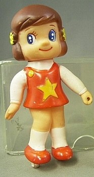 Chappy, Mahou Tsukai Chappy, Popy, Action/Dolls
