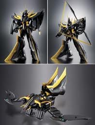 God Raideen (BLACK), Chouja Reideen, Bandai, Action/Dolls