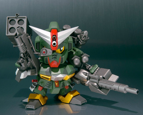 SV-04 Command Gundam, SD Gundam Chronicles, Bandai, Action/Dolls, 4543112585561