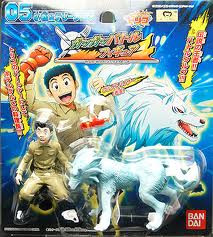 Komatsu, Terry Cloth, Toriko, Bandai, Action/Dolls