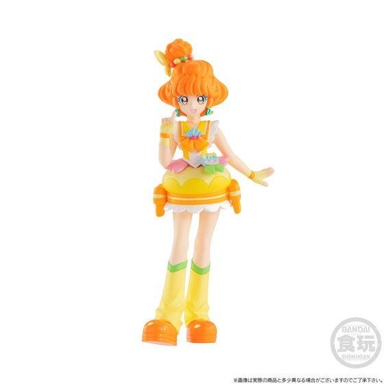 Cure Papaya, Tropical-Rouge! Precure, Bandai, Trading