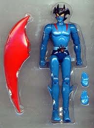 Devilman (Blue), Devilman, Marmit, Action/Dolls