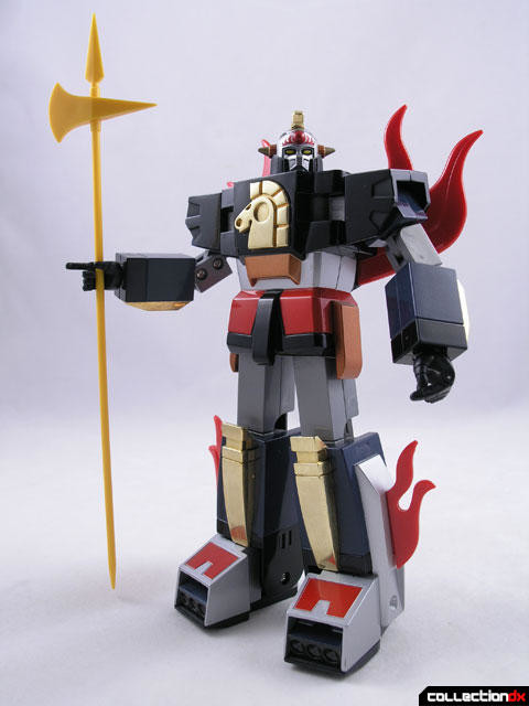 Daikyojin, Yattodetaman, Unifive, Action/Dolls