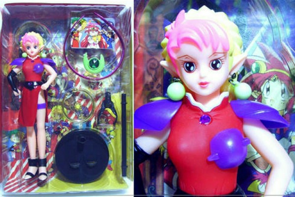 Leska, NG Knight Lamune & 40, Saerowa, Action/Dolls