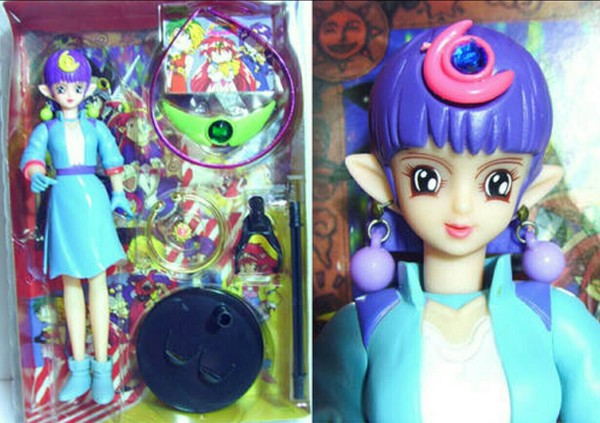 Arara Cocoa, NG Knight Lamune & 40, Saerowa, Action/Dolls