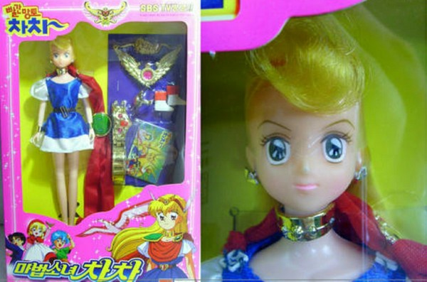 Magical Princess, Akazukin Chacha, Sonokong, Action/Dolls