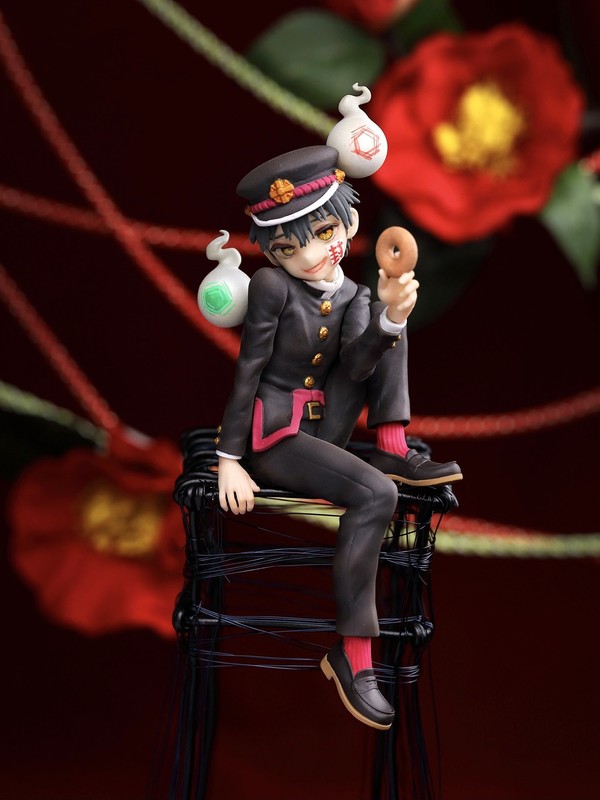 Hanako-kun, Jibaku Shounen Hanako-kun, Gill Gill, Garage Kit