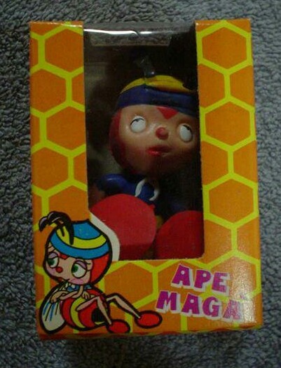 Hacchi (Flexi doll), Konchuu Monogatari: Minashigo Hacchi, Tercom, Action/Dolls