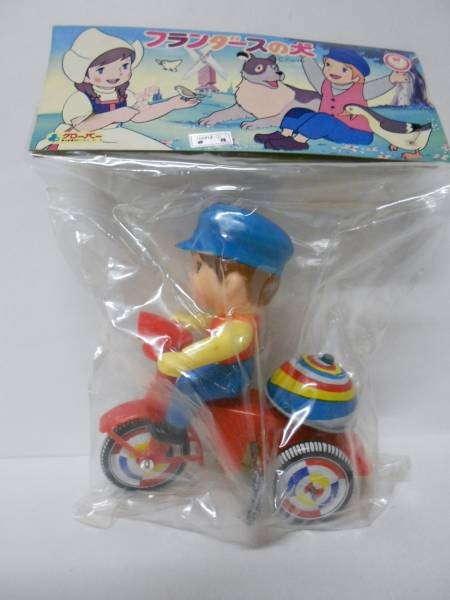 Nello Daas, Flanders No Inu, Clover, Action/Dolls