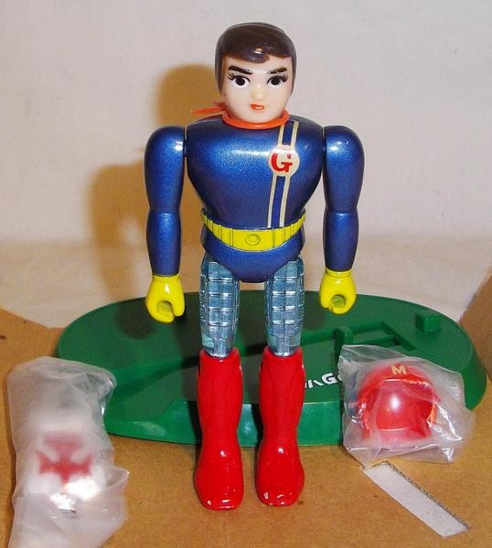 Mifune Gou, Mach Gou Gou Gou, Takatoku Toys, Action/Dolls
