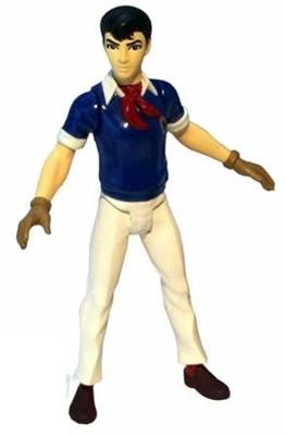 Mifune Gou, Mach Gou Gou Gou, Toynami, Action/Dolls