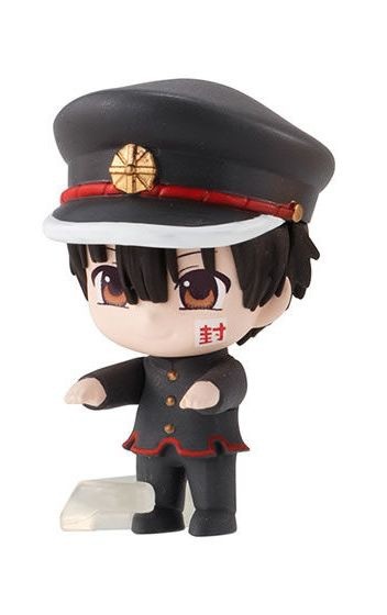 Hanako-kun, Jibaku Shounen Hanako-kun, Bandai, Trading, 4549660534136