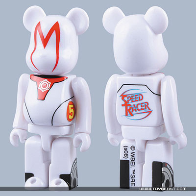 Mach 5, Mach Gou Gou Gou, Medicom Toy, Action/Dolls