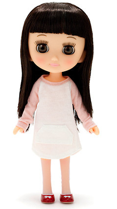 Odeco-chan, Odeco-chan Nude Body (001) [106237], Petworks, Action/Dolls