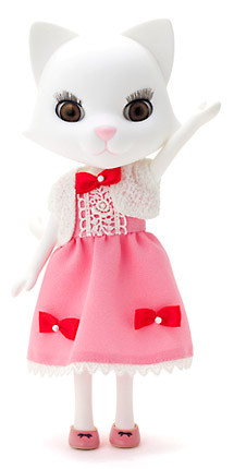 Nikki, Nikki Nude Body (002) [106247], Petworks, Action/Dolls