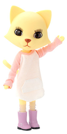 Nikki, Nikki Nude Body (003) [106248], Petworks, Action/Dolls
