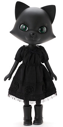 Nikki, Nikki Nude Body (004) [106249] (Dark Nose), Petworks, Action/Dolls